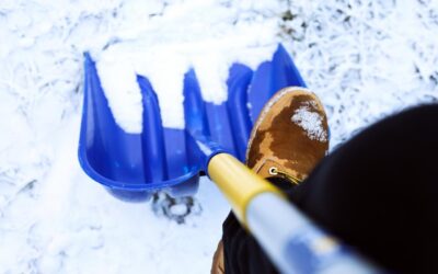 Safe Snow Shoveling