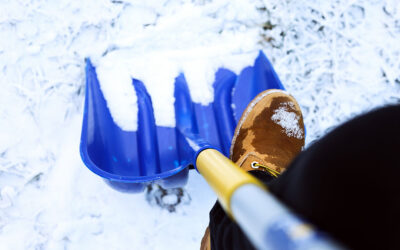 Tips For Snow Shoveling