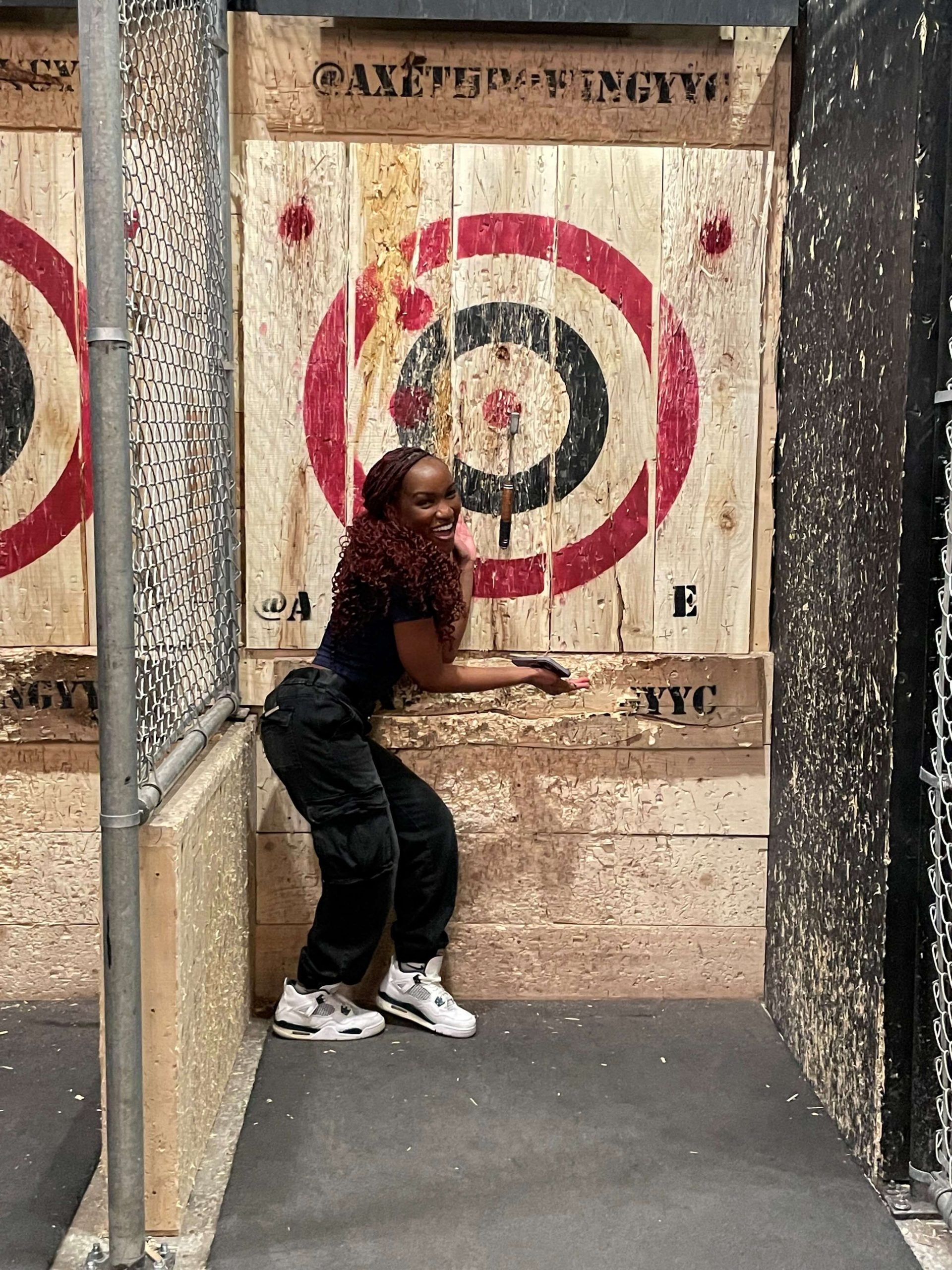 Axe Throwing