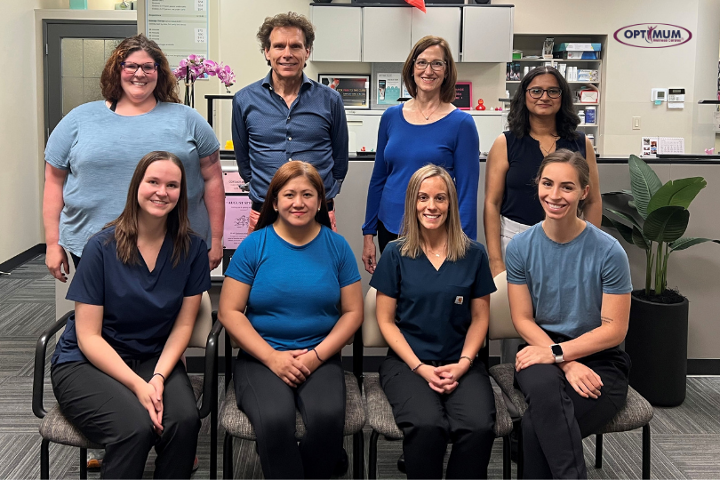 Physiotherapy & Chiropractic Care Team in Brentwood, Calgary