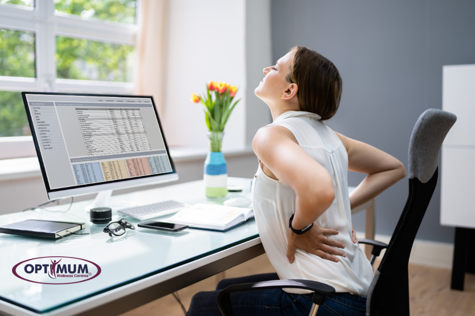 Physiotherapy For Back Pain in Calgary - Optimum Wellness Centres