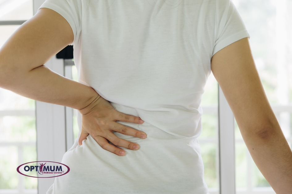 Back Pain Treatment Calgary, Alberta - Chiropractic - Optimum Wellness Centres