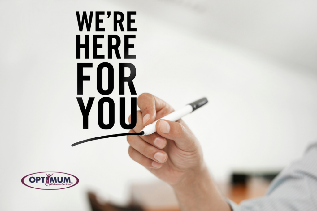 MVA WCB Calgary Treatment - Optimum Wellness Centres